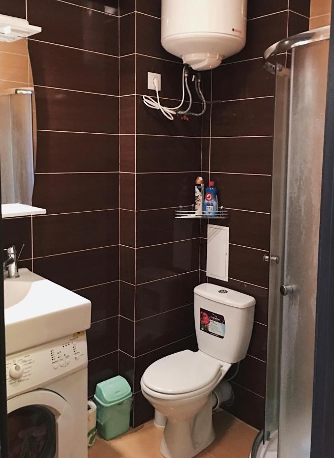 Apartment On Podil 키예프 외부 사진