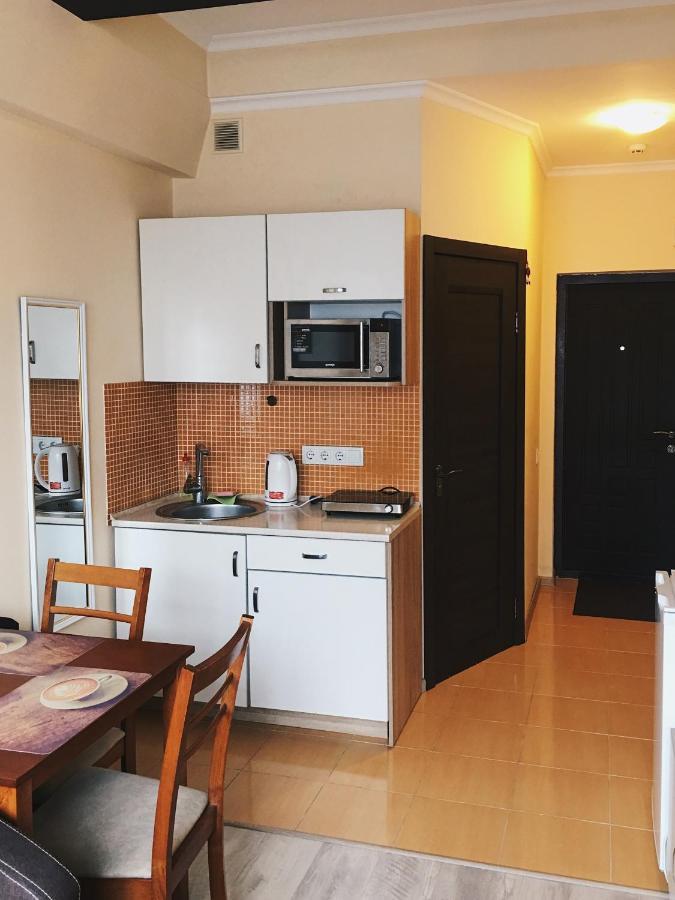 Apartment On Podil 키예프 외부 사진