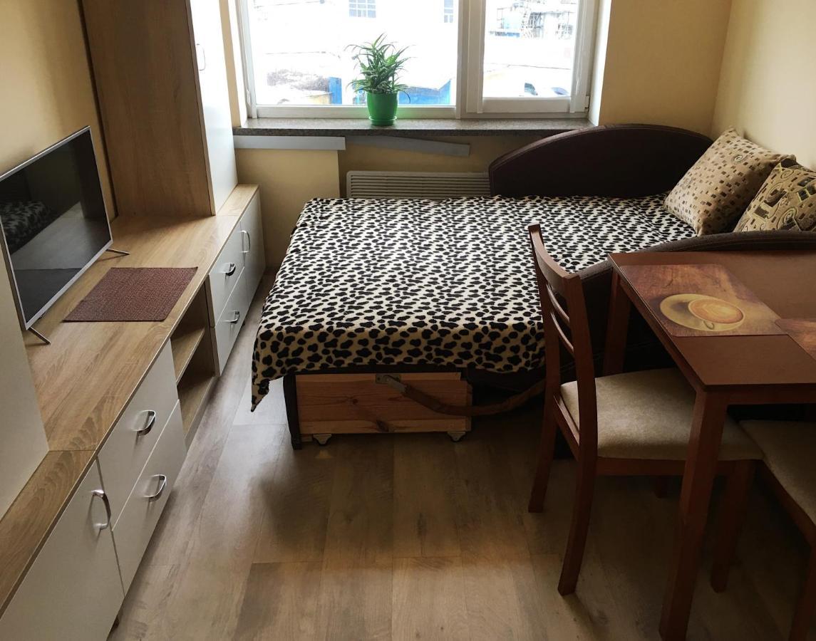 Apartment On Podil 키예프 외부 사진