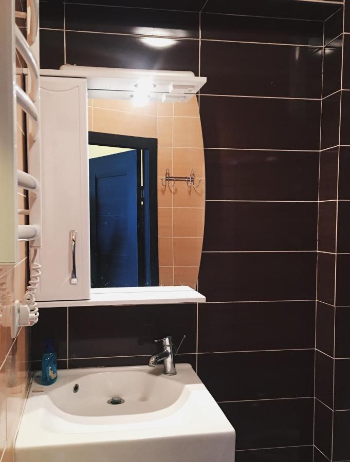 Apartment On Podil 키예프 외부 사진