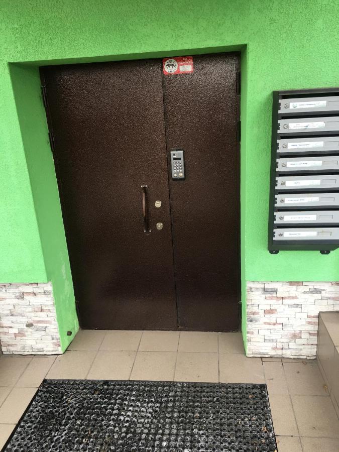 Apartment On Podil 키예프 외부 사진