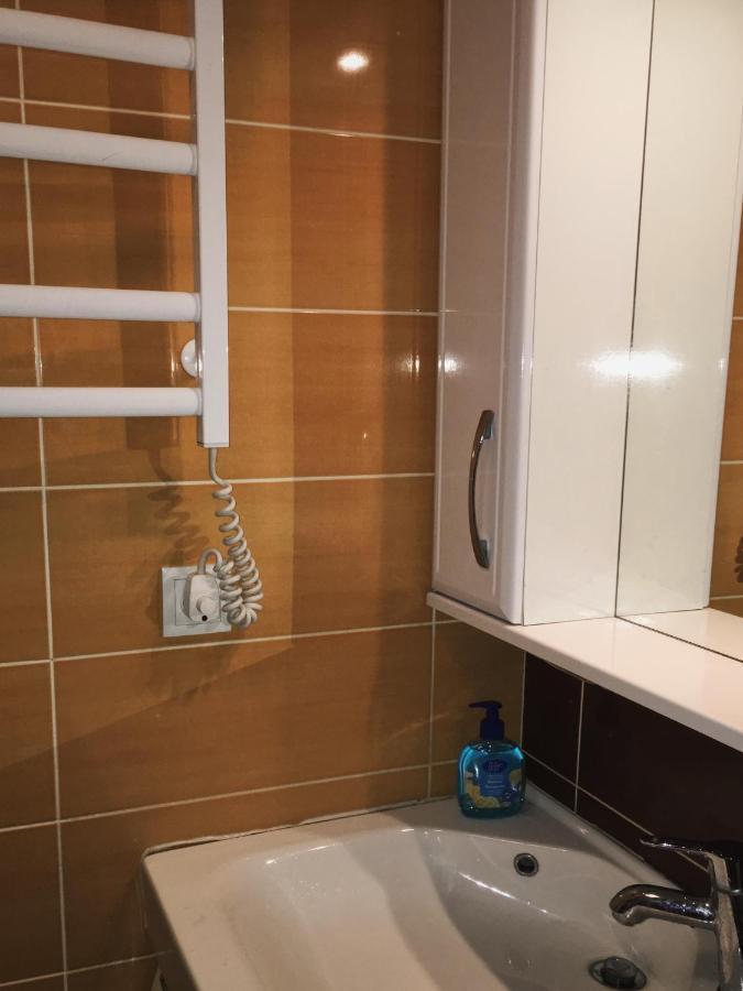 Apartment On Podil 키예프 외부 사진