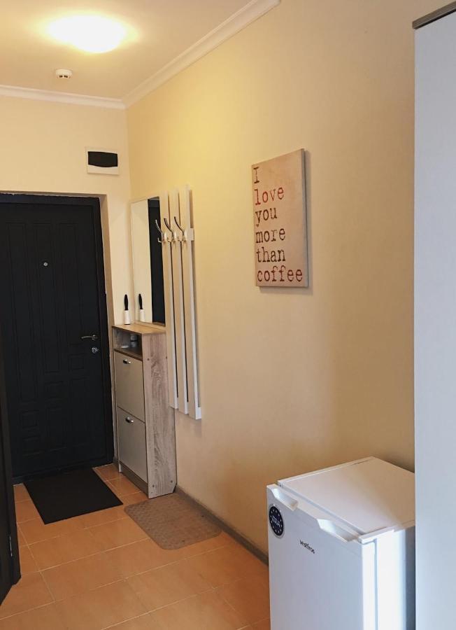 Apartment On Podil 키예프 외부 사진